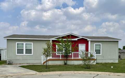 7460 Kitty Hawk Road Lot 261, Converse, TX 78109