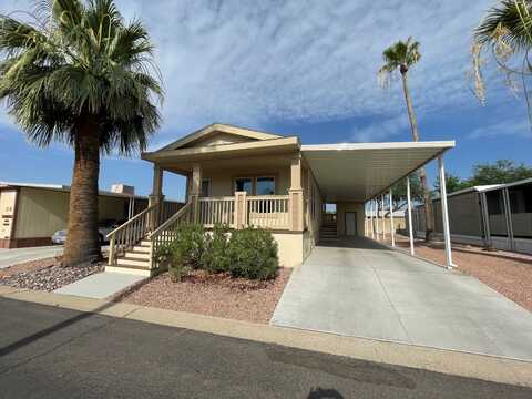 11101 E UNIVERSITY DR, LOT #27, Apache Junction, AZ 85120