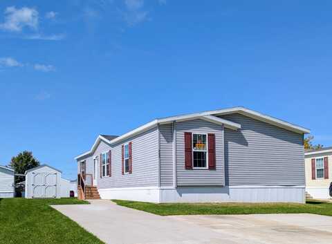 409 E Van Buren Cir, Davison, MI 48423