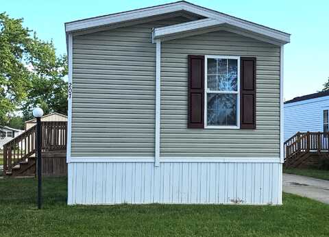 5325 Van Orden Rd 207, Webberville, MI 48892