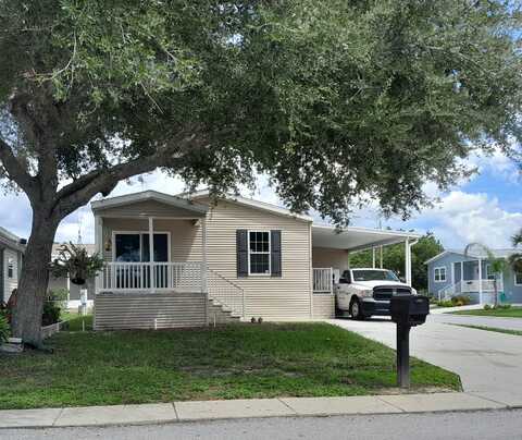 15104 JOHANSSON LN, LOT #37, Hudson, FL 34667
