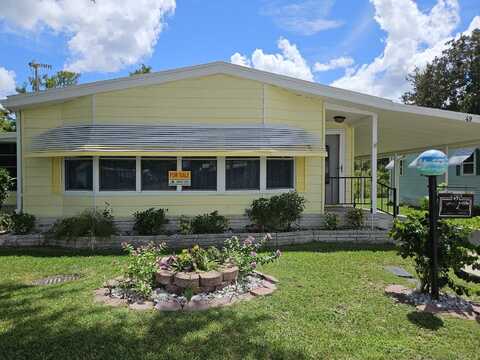 49 CREEK CIRCLE, Lake Alfred, FL 33850