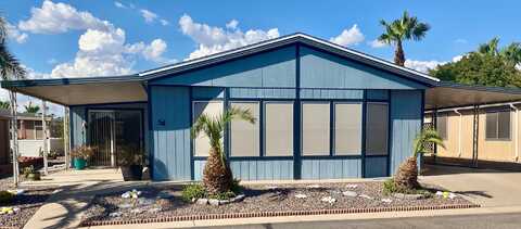 2208 W BASELINE AVENUE, #54, Apache Junction, AZ 85120