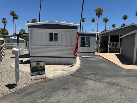 66 SAND CREEK, Cathedral City, CA 92234