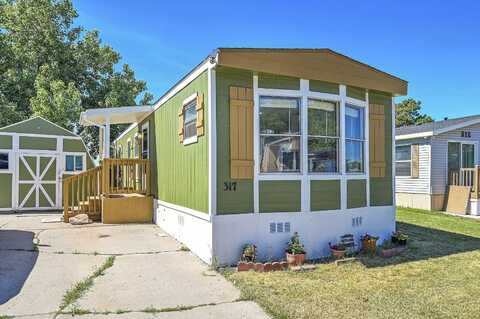 1201 West Thornton Parkway #317, Thornton, CO 80260