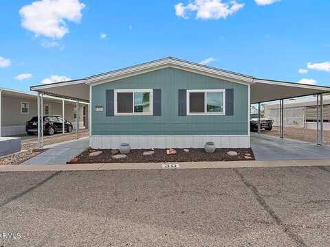 8600 E. Broadway Rd, Lot 030, Mesa, AZ 85208