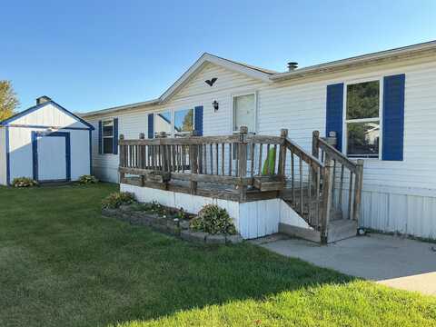 39356 Montana Dr, Romulus, MI 48174