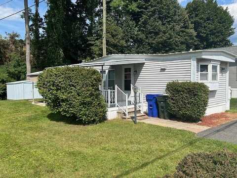 32 Greenlawn Drive, Danbury, CT 06810