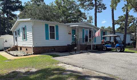 3123 Palmetto Drive, Garden City, SC 29576