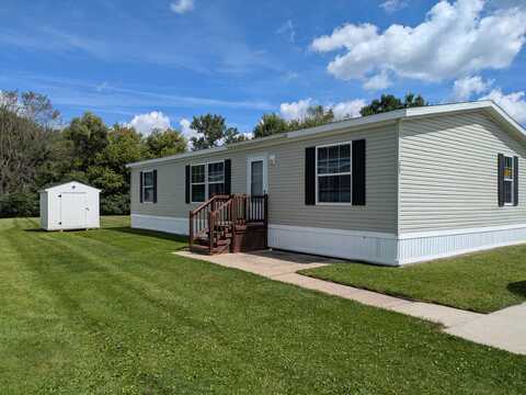 389 N Van Buren Cir, Davison, MI 48423