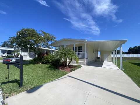 3000 US HWY 17/92 W LOT #615, Haines City, FL 33844