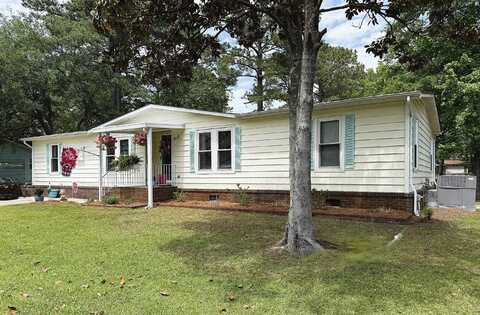 812 Carolina Drive, Garden City, SC 29576