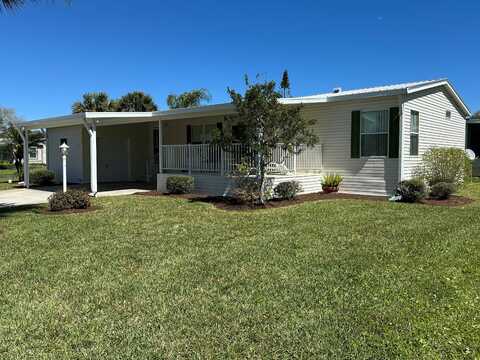 2032 EAST LAKEVIEW DRIVE, Sebastian, FL 32958