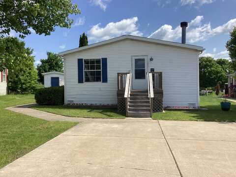17 RIDGEWAY CIRCLE, Saline, MI 48176