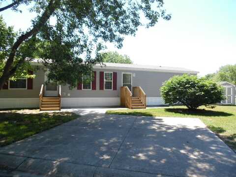 54152 Ash Rd. Lot 151, Osceola, IN 46561