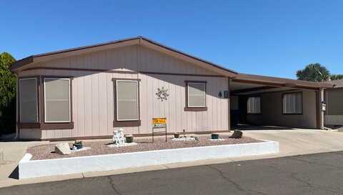 2208 W BASELINE AVENUE, #23, Apache Junction, AZ 85120