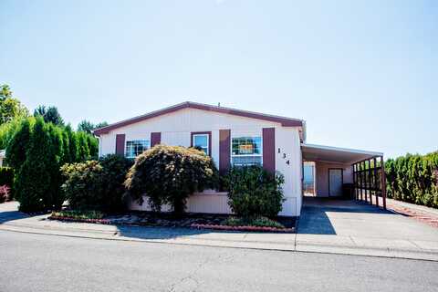 1699 N. Terry #134, Eugene, OR 97402