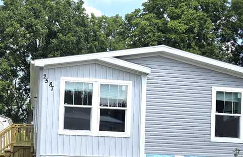 2587 Theodore Ave, Hudsonville, MI 49426