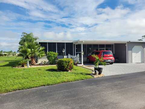 29200 S. Jones Loop Road #395, Punta Gorda, FL 33950