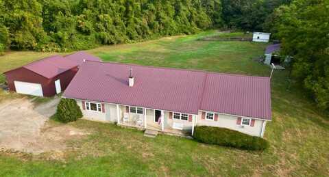10605 St. Rt. 28, Frankfort, OH 45628