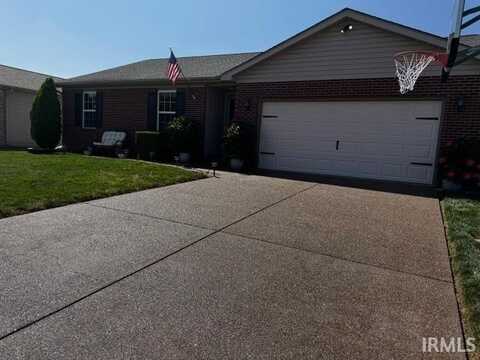 12834 Cold Water Drive, Evansville, IN 47725