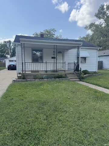 104 N Norman Avenue, Evansville, IN 47711