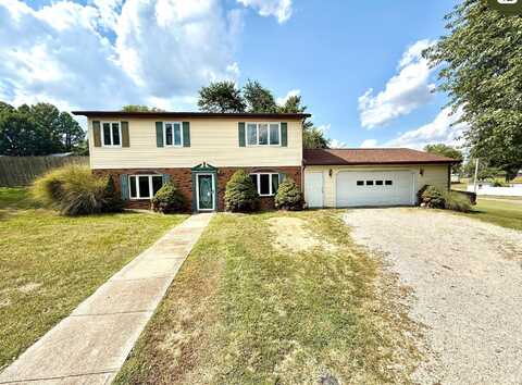 404 Short Street, Dale, IN 47523