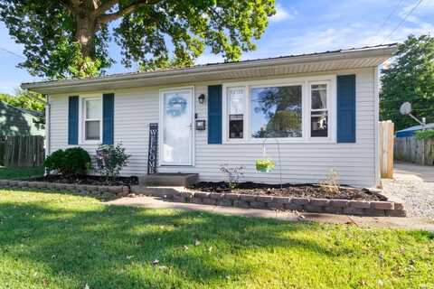 1817 Culverson Avenue, Evansville, IN 47714