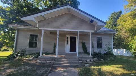 609 W Main Street, Bruceville, IN 47516