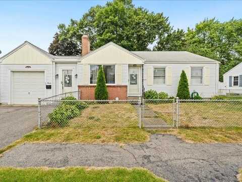 11 Gloria Street, Pawtucket, RI 02861