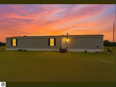 9110 N Wheeler Lake Road, Mancelona, MI 49659