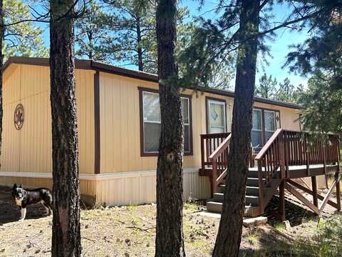 35 Bear Run Road, Guadalupita, NM 87722