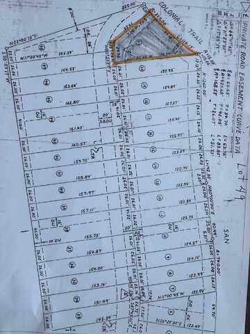 Lot 49 San Mateo Dr, Angel Fire, NM 87710
