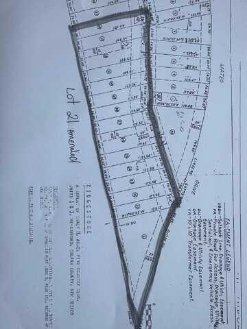 Lot 21a San Mateo Dr, Angel Fire, NM 87710