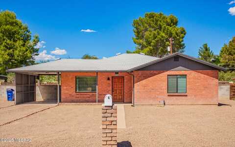 2625 E La Madera Drive, Tucson, AZ 85716