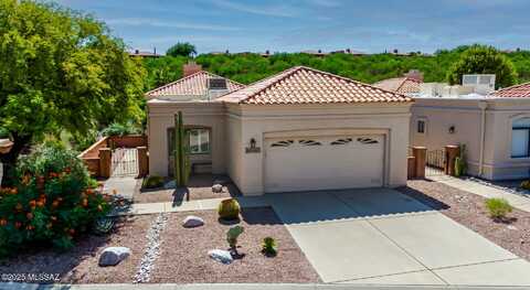 5501 N Via Papavero, Tucson, AZ 85750