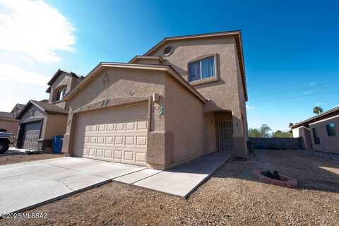 3642 E Drexel Manor Stravenue, Tucson, AZ 85706