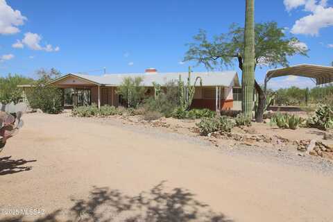 11400 W Rudasill Road, Tucson, AZ 85743