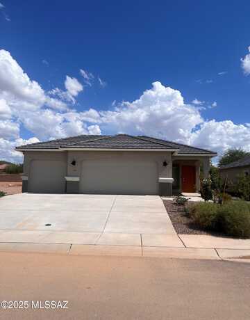 9908 N Mojave Sage Avenue, Marana, AZ 85653