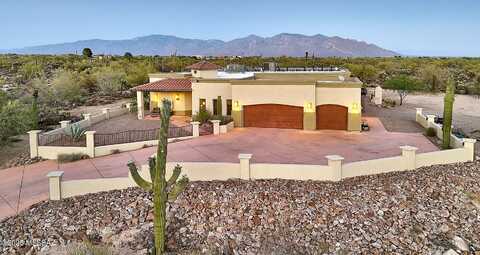 4889 W Camino de Manana, Tucson, AZ 85742