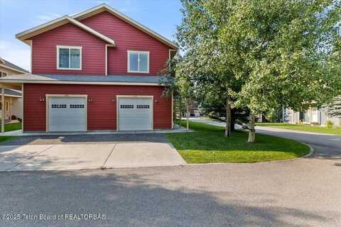 337 FOREST VIEW Drive, Driggs, ID 83422