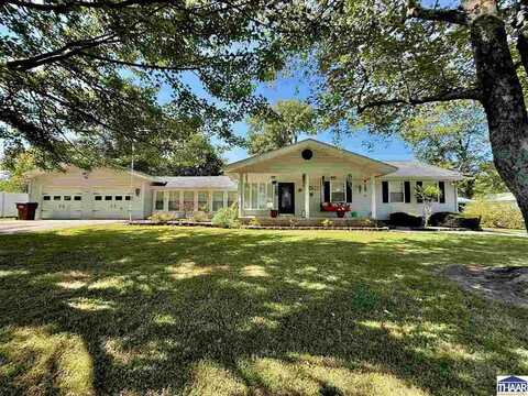 474 N Chestnut, Switz City, IN 47465