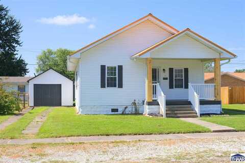 313 S Park Avenue, Jasonville, IN 47438