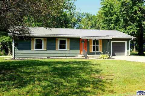 869 S Florence Street, Jasonville, IN 47438