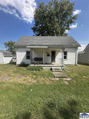 689 NW 4th Street, Linton, IN 47441