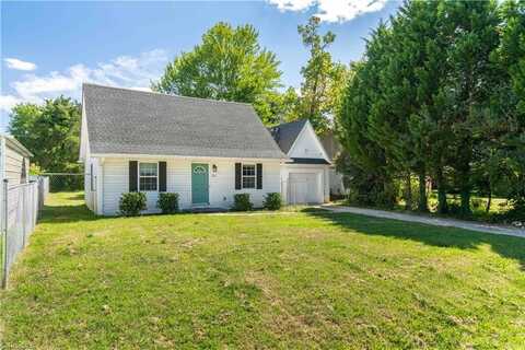 1014 Charles Street, Winston Salem, NC 27107