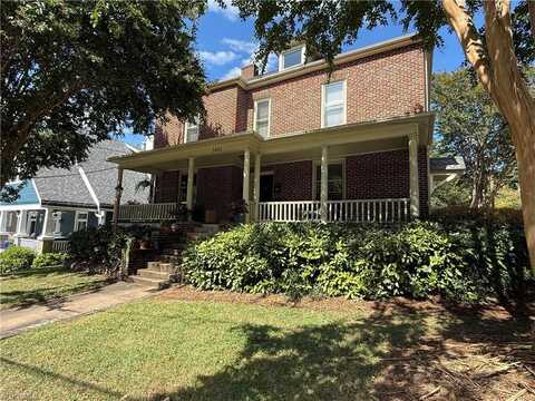 1401 Brookstown Avenue, Winston Salem, NC 27101