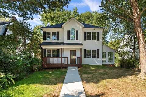2305 Rosewood Avenue, Winston Salem, NC 27103