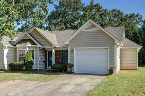 90 Mansfield Circle, Greensboro, NC 27455