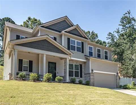 1009 Haynoke Drive, Graham, NC 27253